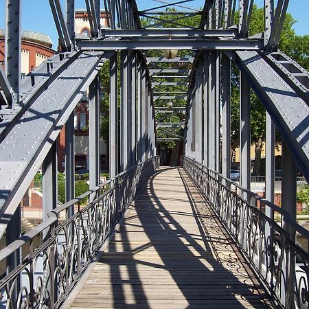 Miróbile Daire Berlin Dış mekan fotoğraf