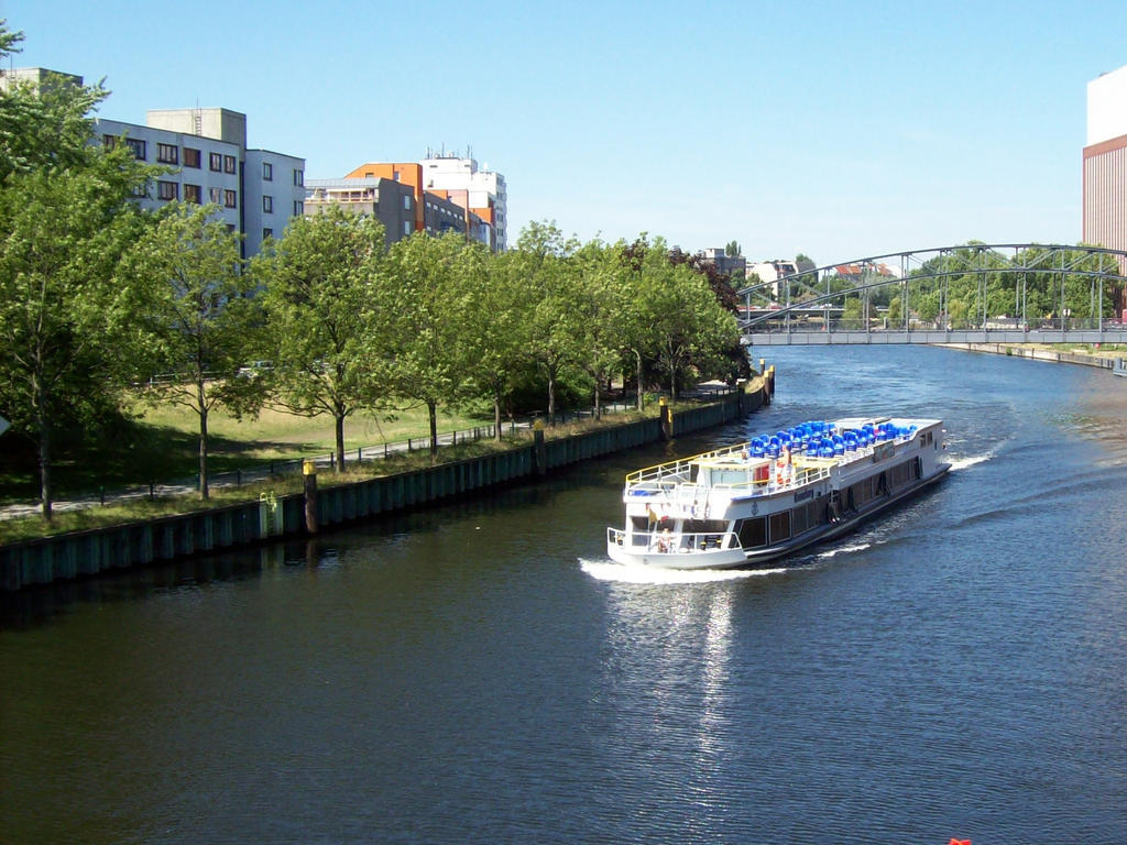 Miróbile Daire Berlin Dış mekan fotoğraf