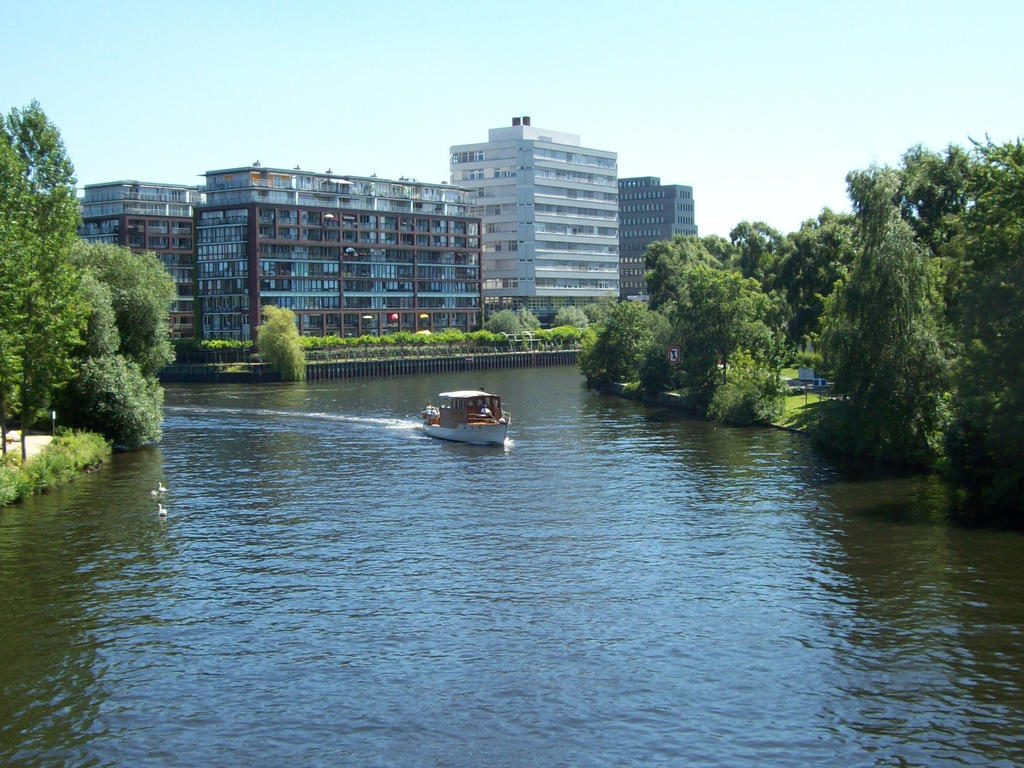 Miróbile Daire Berlin Dış mekan fotoğraf