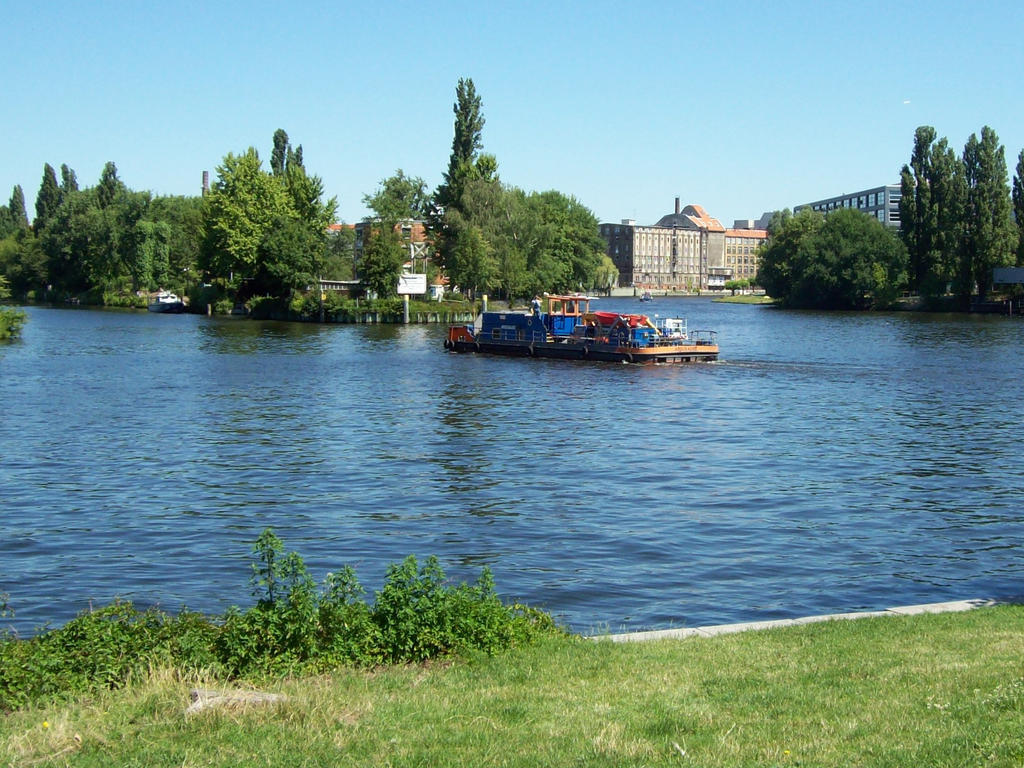 Miróbile Daire Berlin Dış mekan fotoğraf